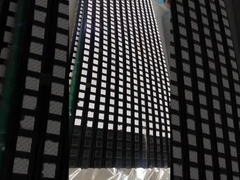 ralentissement en céramique de poulie