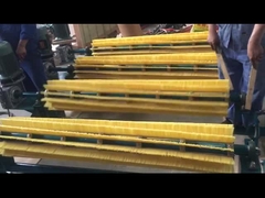 Produit pour courroie rotatoire de brosse