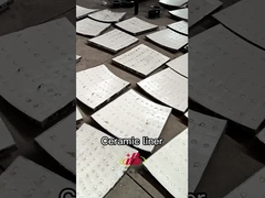 Couche en céramique