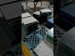 La revêtement en céramique rectangulaire pour une performance et une durabilité améliorées