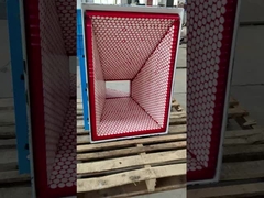 Résistance élevée à la corrosion