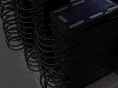 Les revêtements en caoutchouc magnétique résistant à l'usure pour le traitement des minéraux