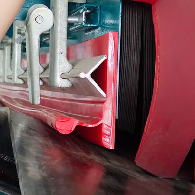 Plaque de protection contre les phoques de polyuréthane