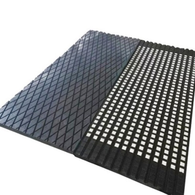 Solution d'usure en caoutchouc poulie céramique avec retard de 92% en aluminium en céramique Taille personnalisée
