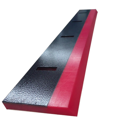 Plaques de revêtement de canoë en polyuréthane à revêtement dur avec support en acier