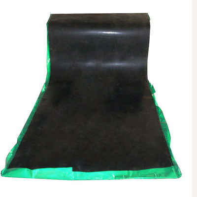 ralentissement en caoutchouc de poulie de convoyeur de diamant