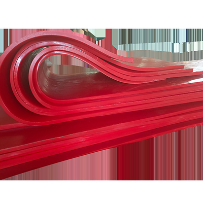 Qulity prouvé a adapté le conseil aux besoins du client de bordage de joint de polyuréthane pour le côté de scellage de bande de conveyeur