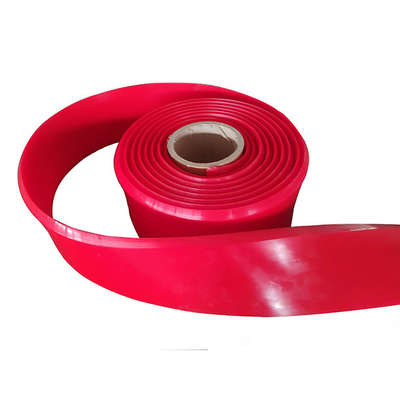 Ceinture de dépoussiérage scellant bordage d'uréthane de conseil de bordage de polyuréthane de convoyeur de Skirtboard le poly
