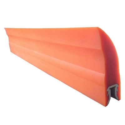 Lame de grattoir de polyuréthane du Duro 90A de produit de polyuréthane de grattoir de bande de conveyeur