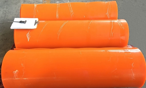 Abrasion et feuille résistante à l'usure de doublure de polyuréthane du Duro 90a 85a de produit de polyuréthane