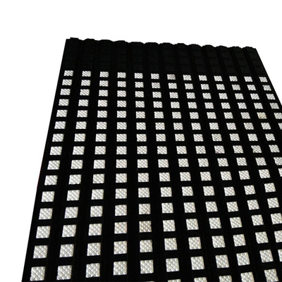 Feuille de Diamond Ceramic Pulley Lagging Rubber de tambour de convoyeur