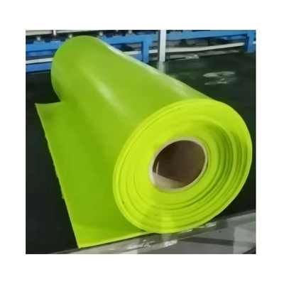 Feuille résistante à l'usure d'unité centrale de feuille d'uréthane d'élastomère de produit de polyuréthane d'abrasion