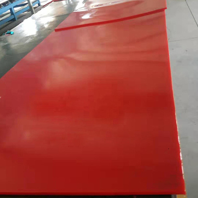 Transférez la feuille de doublure d'unité centrale de feuille de polyuréthane de bâti de point