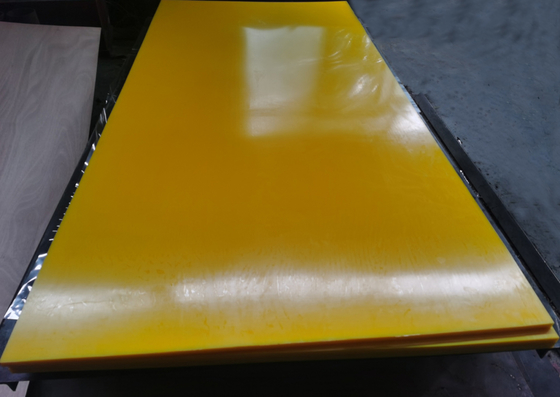 Recouvrement moulé résistant à l'usure de polyuréthane de produit de polyuréthane