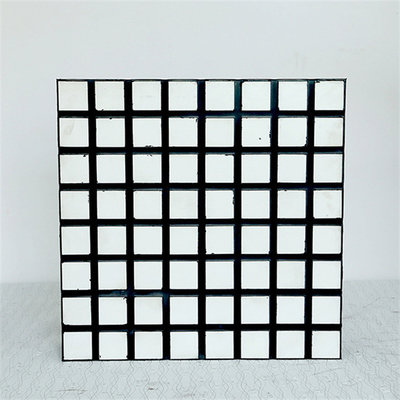 Haut revêtement composé en caoutchouc en céramique de carreaux de céramique d'alumine de sortilège rectangulaire
