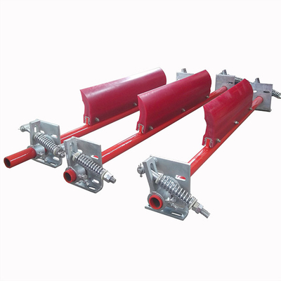 Grattoir plus propre de la meilleure qualité bons 2200mm résistants à l'usure de bande de conveyeur de polyuréthane