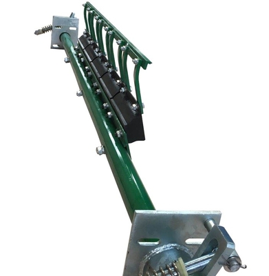 Le grattoir h de produit pour courroie de carbure de tungstène dactylographient 2400mm en caoutchouc