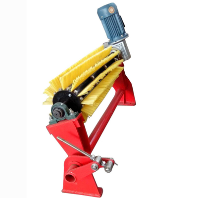 Produit pour courroie rotatoire motorisé de brosse secondaire pour le charbonnage