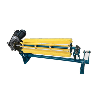 Produit pour courroie rotatoire motorisé de brosse secondaire pour le charbonnage