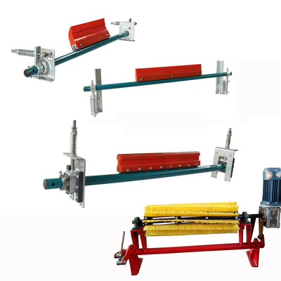 Produit pour courroie rotatoire motorisé de brosse secondaire pour le charbonnage