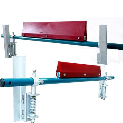 Produit pour courroie en caoutchouc de convoyeur secondaire de Polyurthane avec des tendeurs de ressort