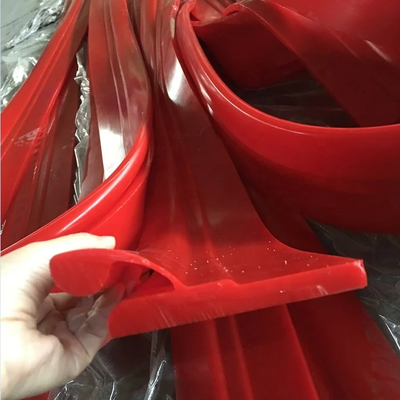 Planche à chemise en polyurthane à double joint pour l'industrie minière