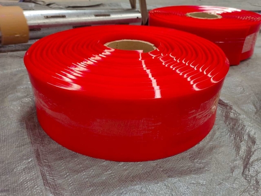 Polyuréthane planche à chemise caoutchouc pour convoyeur