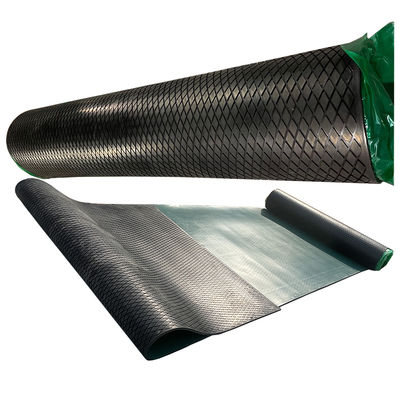 Revêtement en retard de poulie à liaison directe en céramique résistante à l'usure élevée