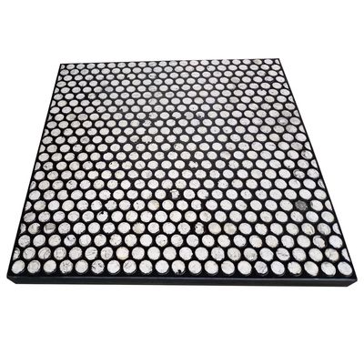 La revêtement en céramique rectangulaire pour une performance et une durabilité améliorées