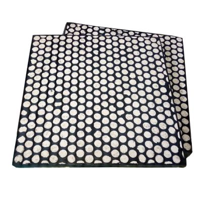 Résistance à l'usure en céramique à haute résistance aux chocs pour l'exploitation minière et le traitement du minerai